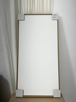 Blank Framed Canvas