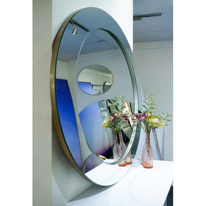 Bremen Double Round Mirror -1200mm